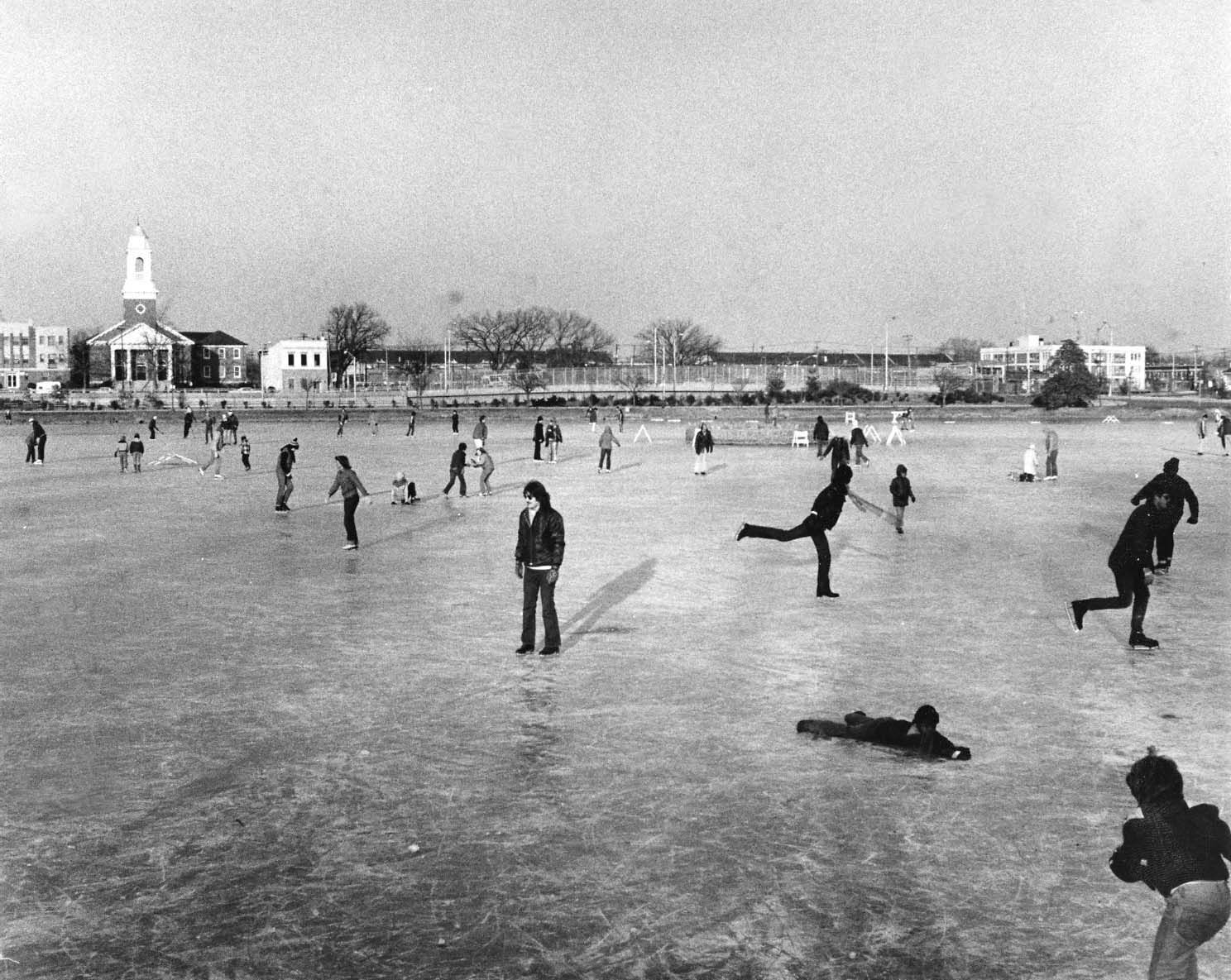 1981: January cold
